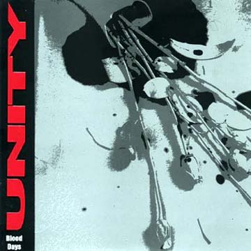 UNITY "Blood Days" Ep (It's Alive)